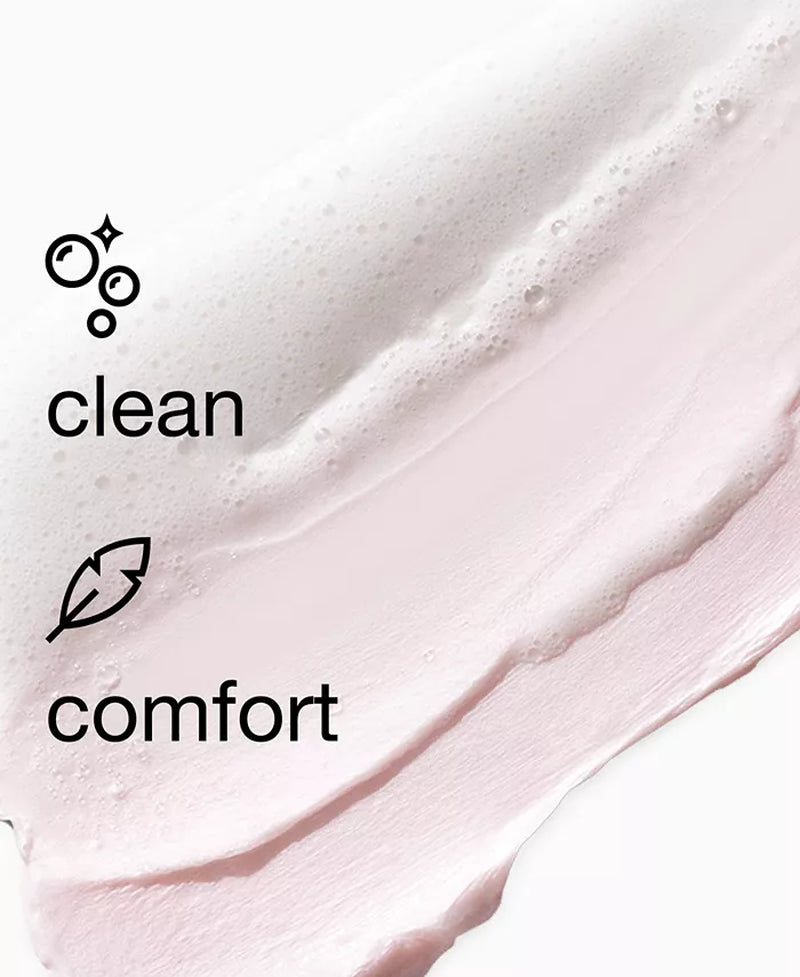 Rinse-Off Foaming Face Cleanser