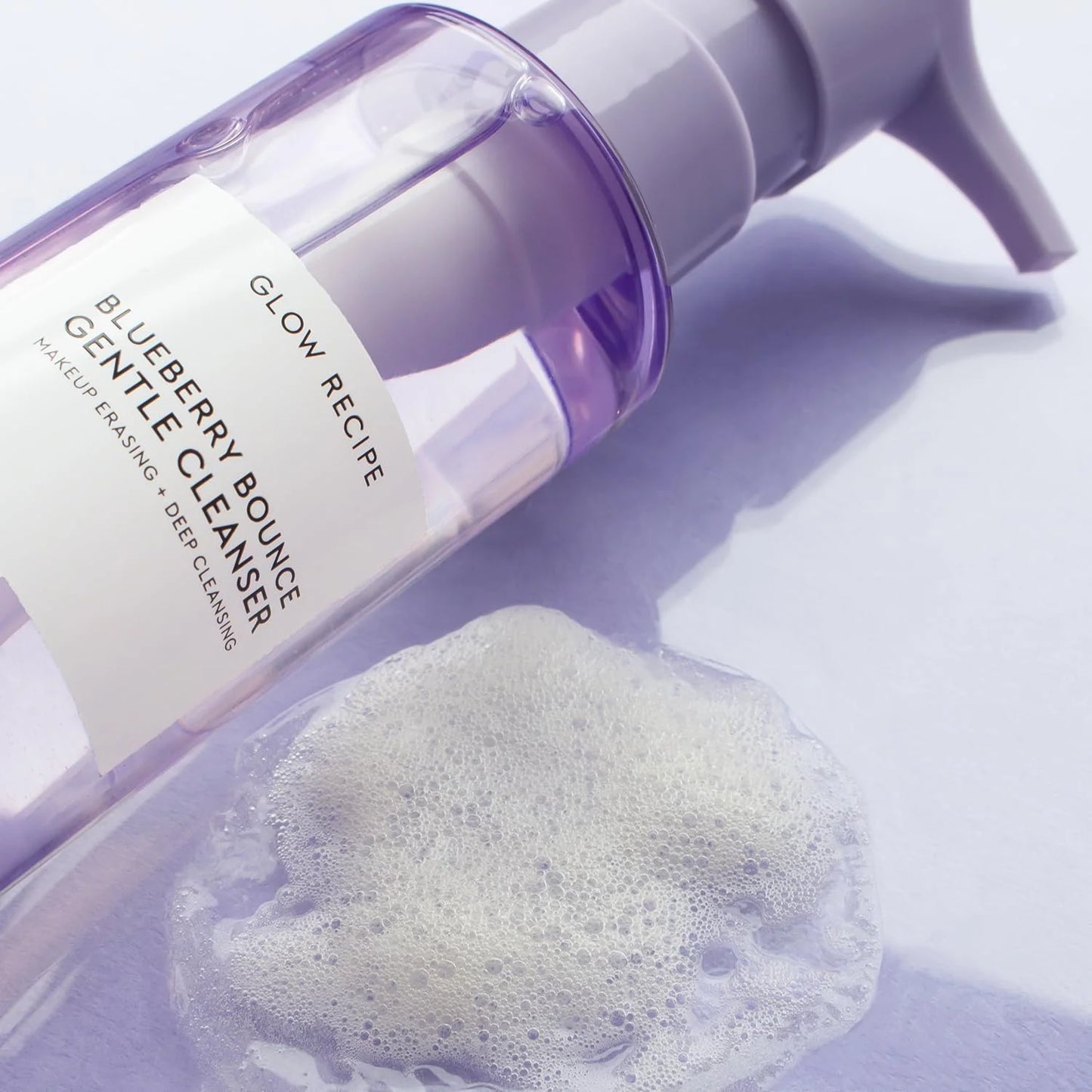 Blueberry Bounce Gentle Face Cleanser