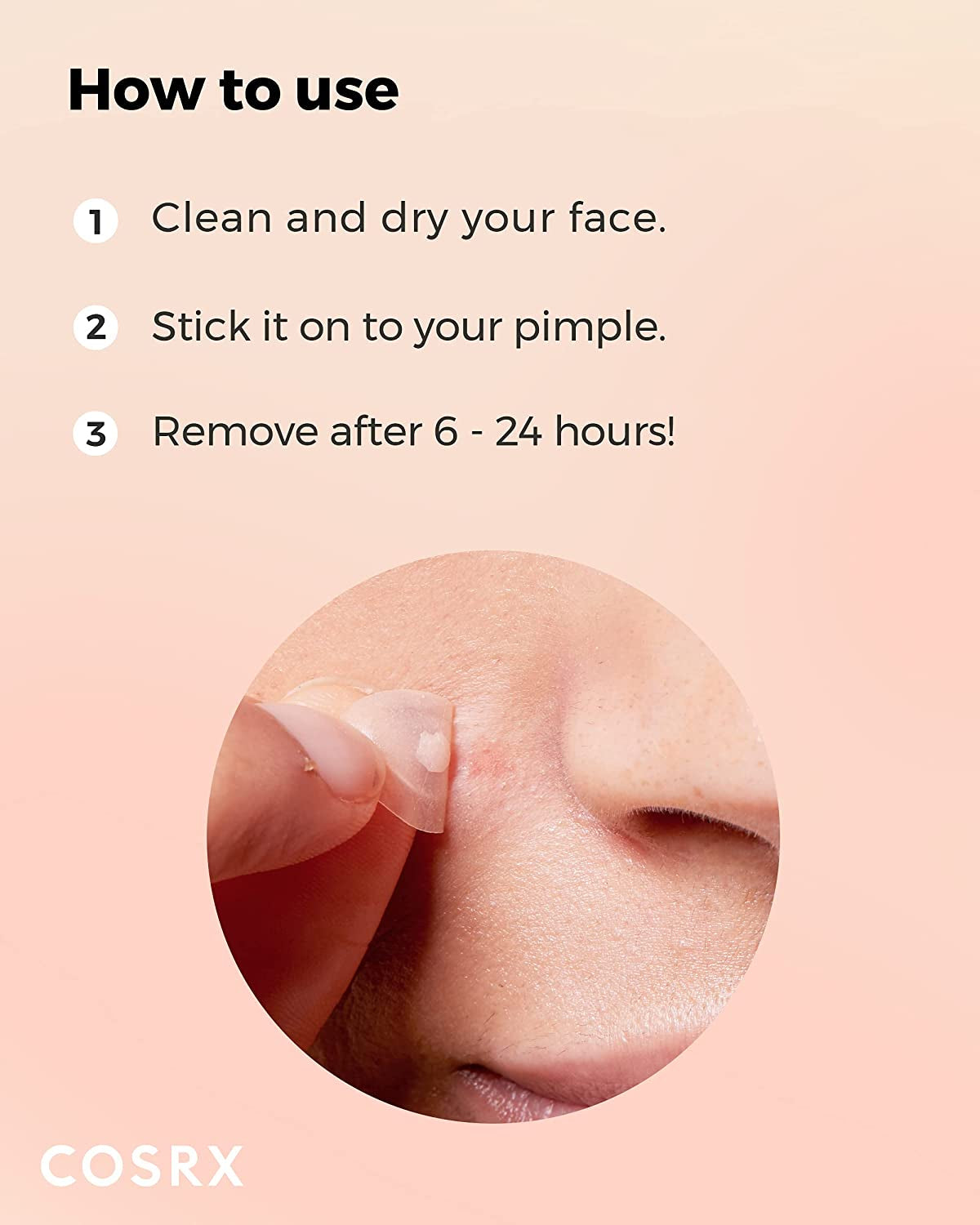 Master Patch Intensive 36 Patches | Oval-Shaped Hydrocolloid Pimple Patch with Tea Tree Oil | Quick & Easy Blemish, Zit, Spot Treatment | Salicylic Acid & Tea Tree Oil | Korean Skincare