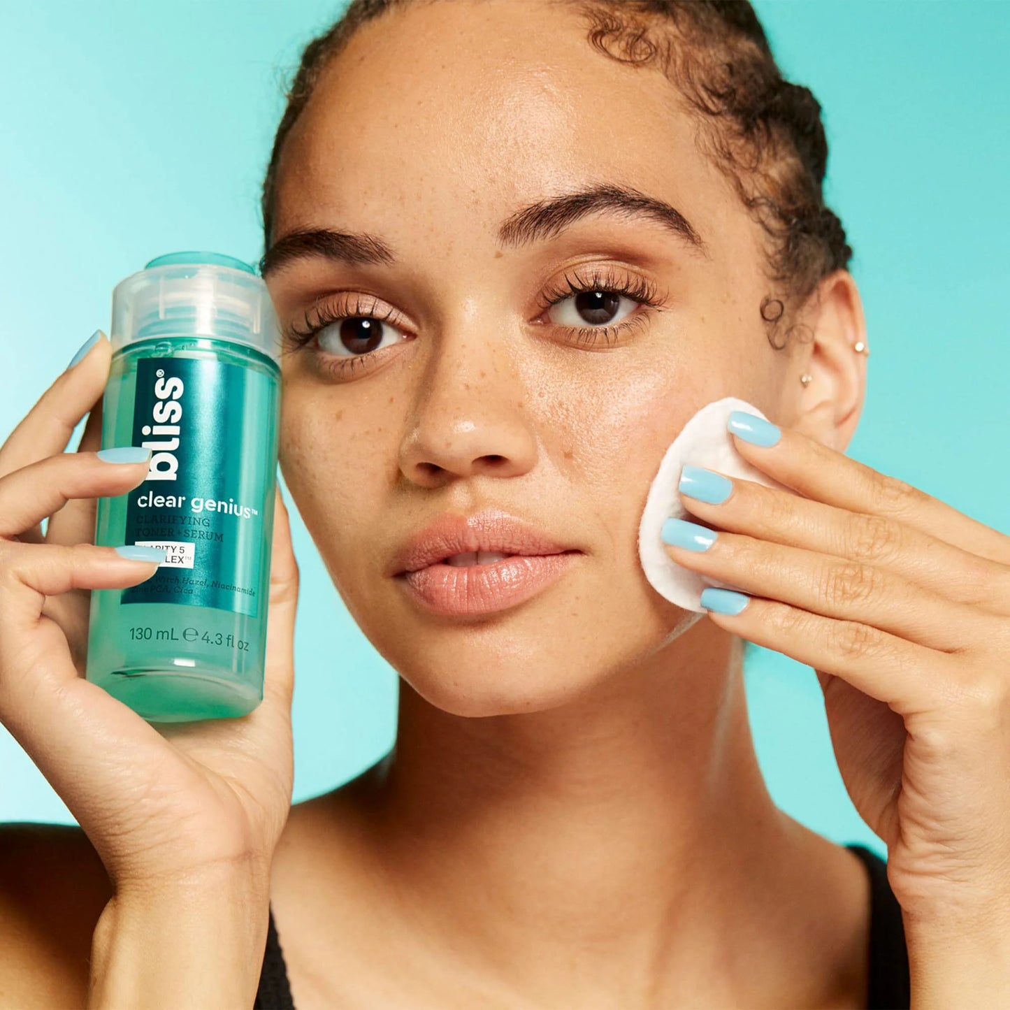 Clear Genius Clarifying Toner + Serum