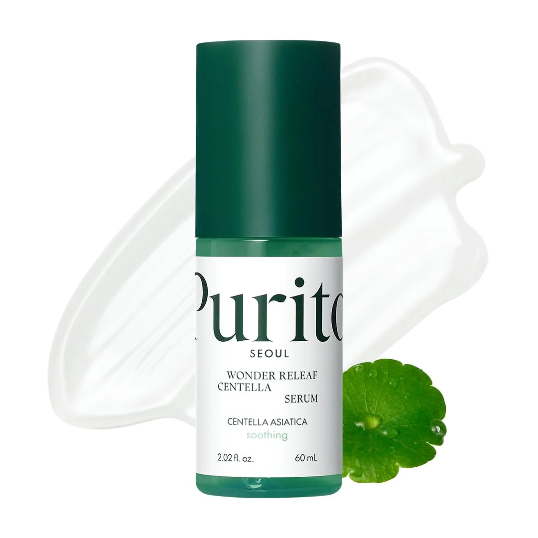 Seoul Wonder Releaf Centella Serum