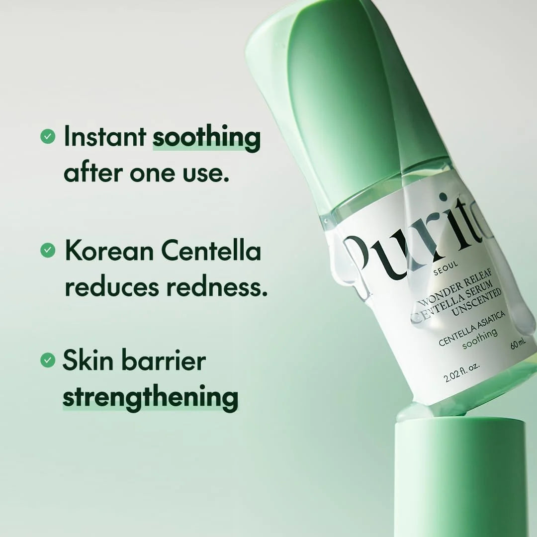 Centella Unscented Serum