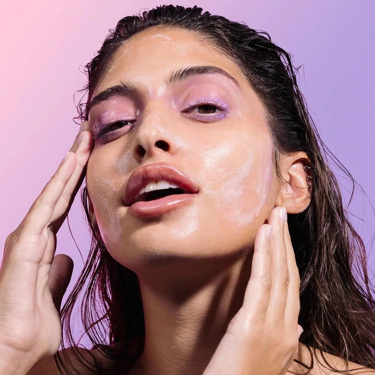 Blueberry Bounce Gentle Face Cleanser