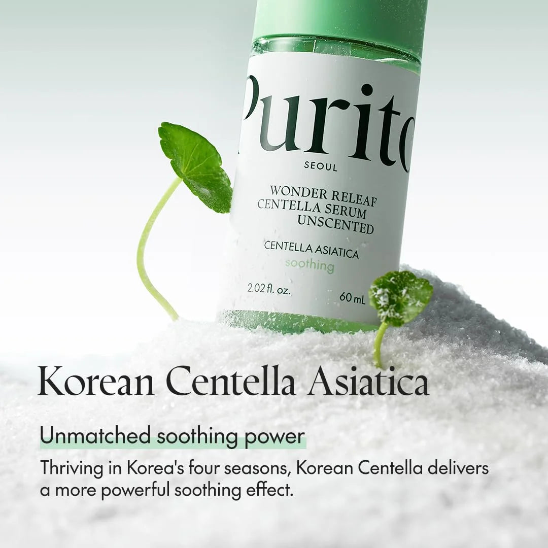 Centella Unscented Serum