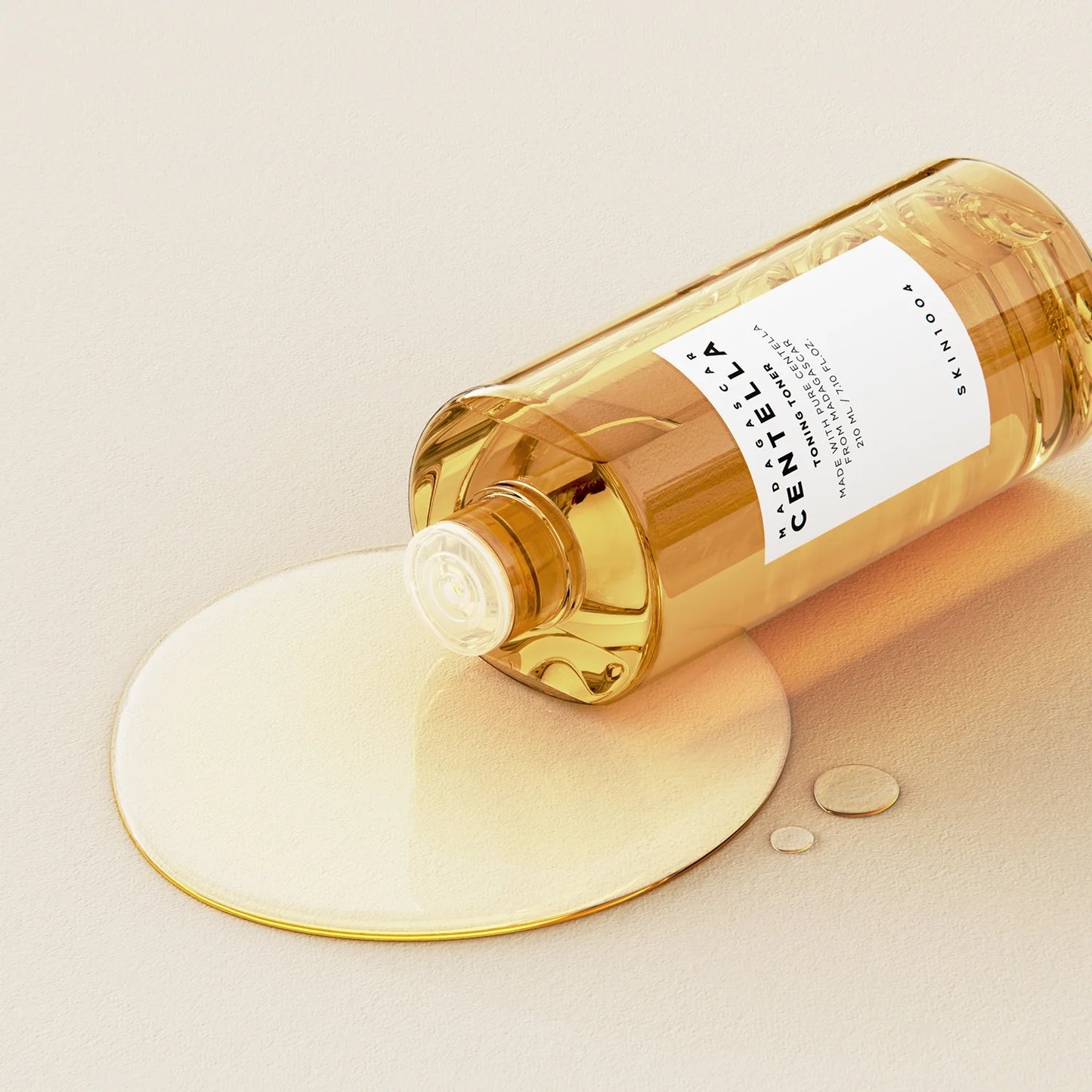 Madagascar Centella Toning Toner