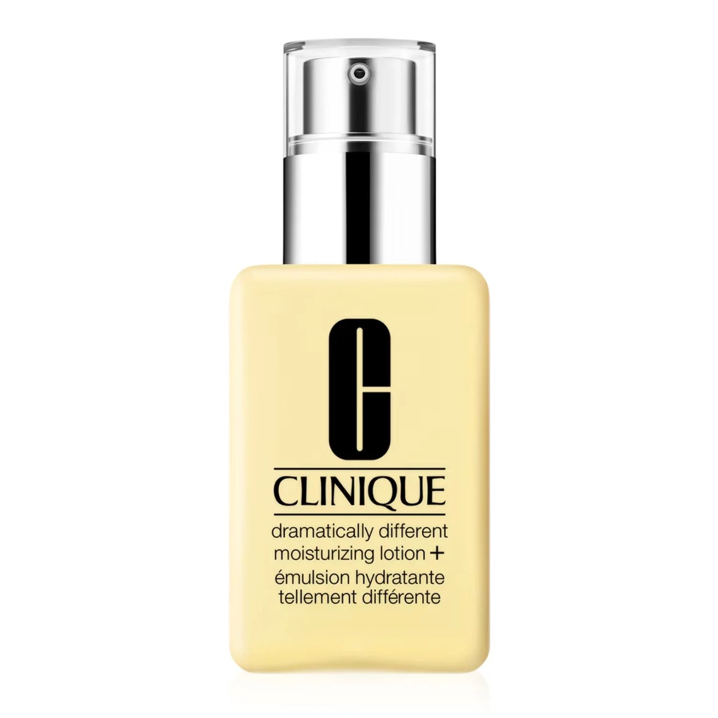 Dramatically Different Moisturizing Lotion with Pump for Very Dry to Dry Combination 4.2 Oz