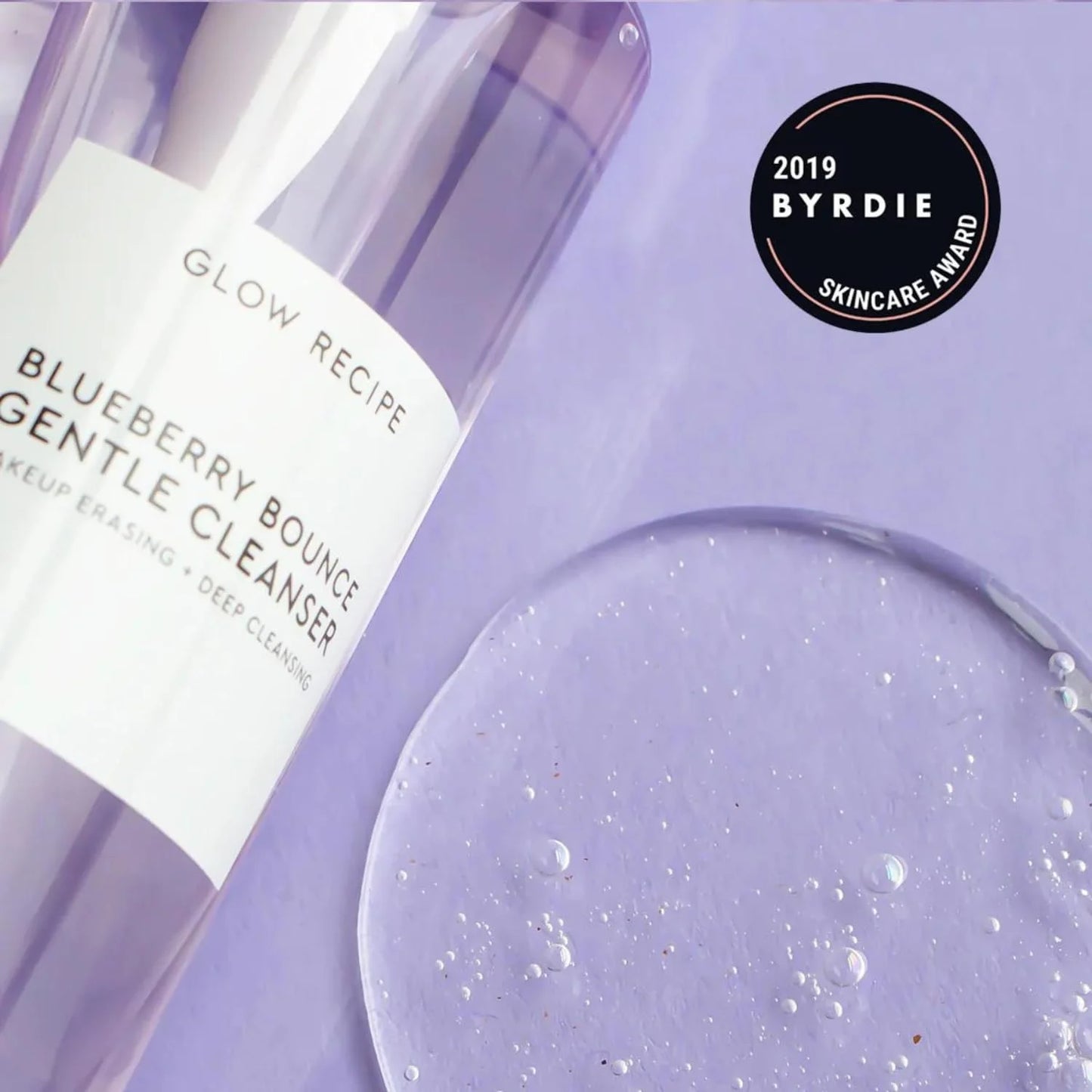 Blueberry Bounce Gentle Face Cleanser