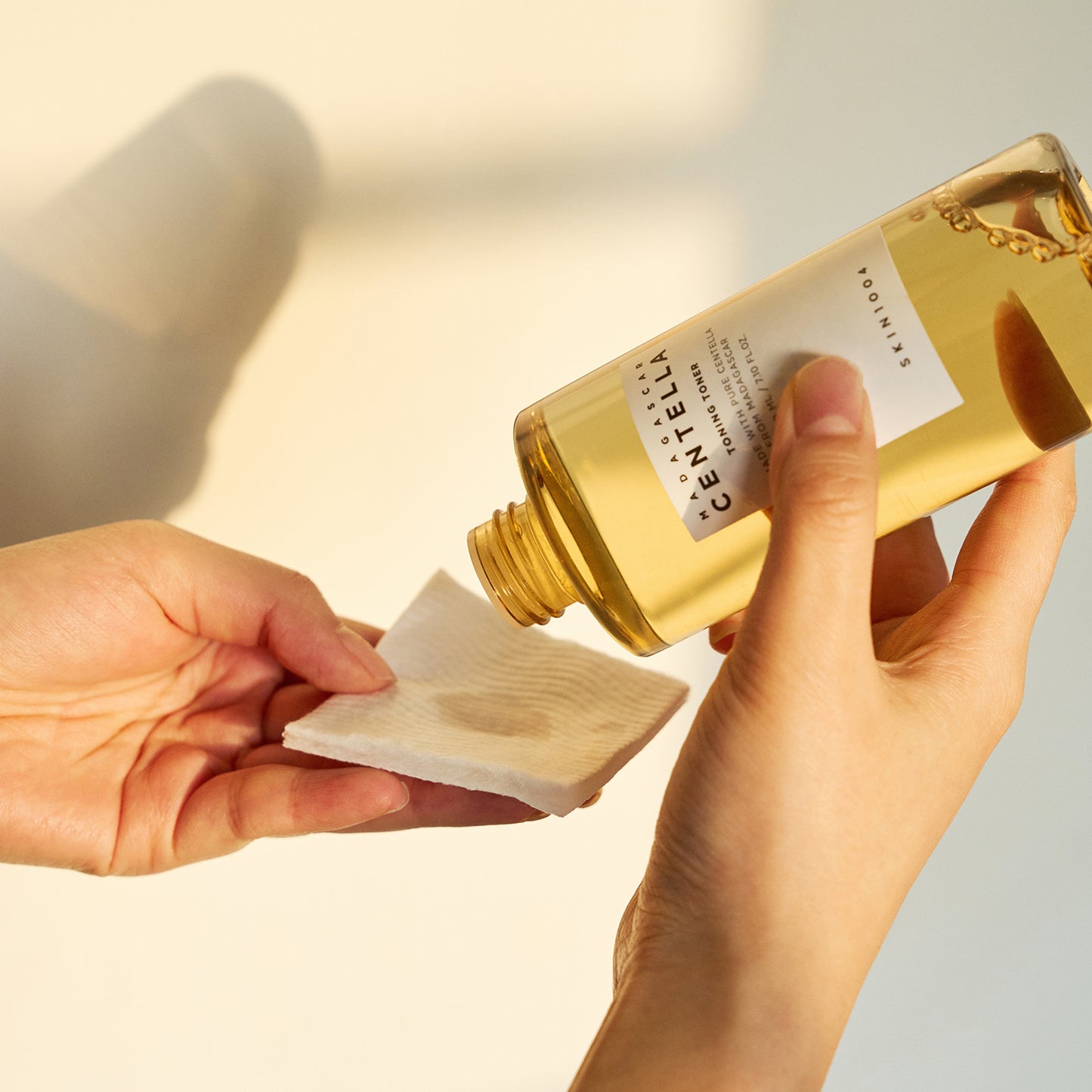 Madagascar Centella Toning Toner