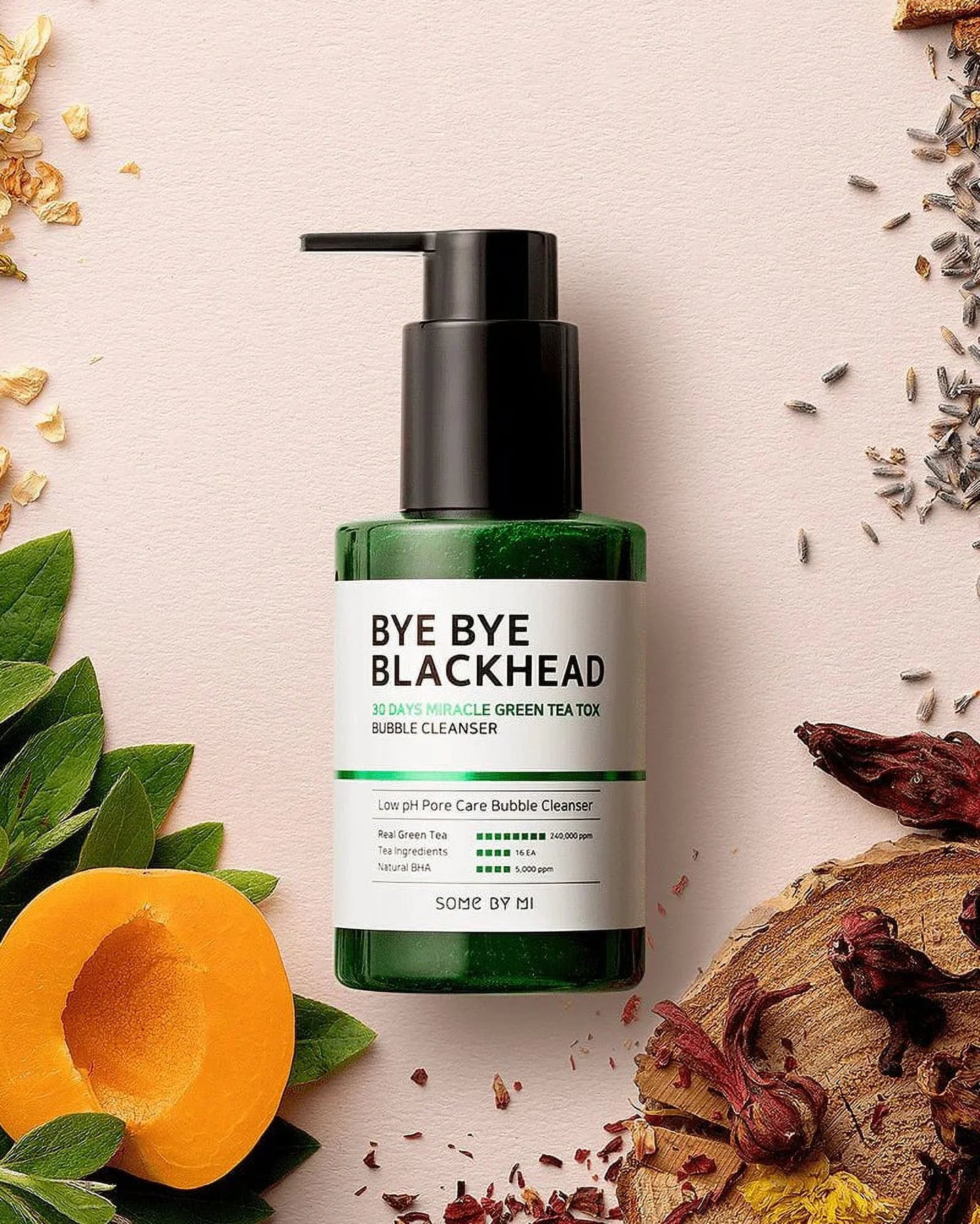 Bye Blackhead