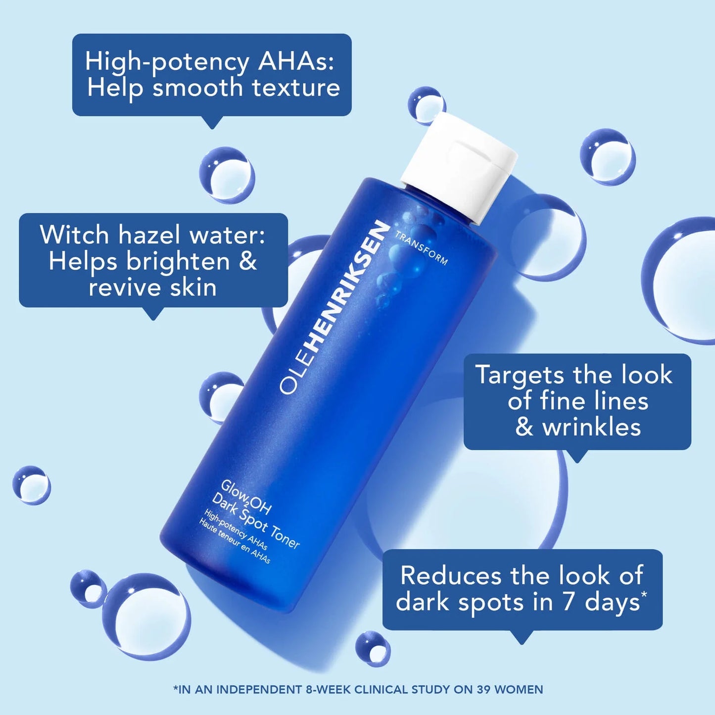 Jumbo Glow2Oh Dark Spot Toner