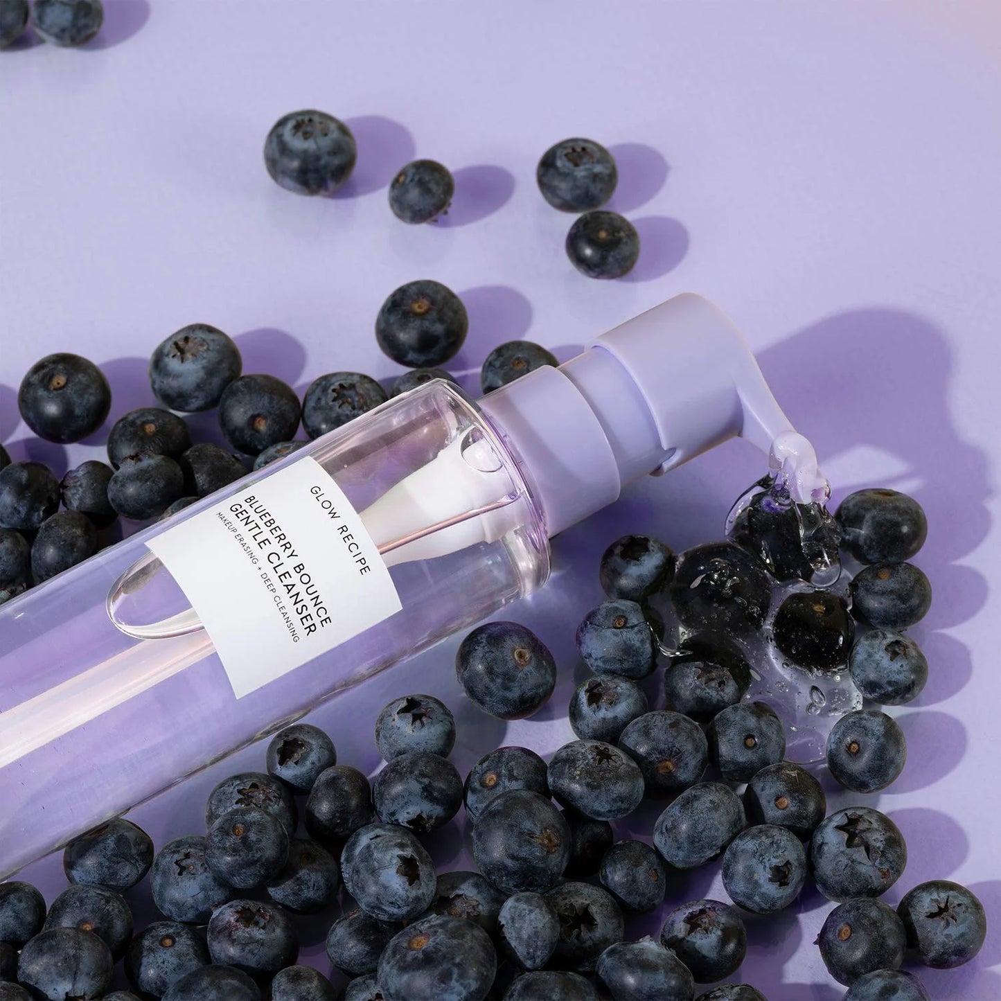 Blueberry Bounce Gentle Face Cleanser