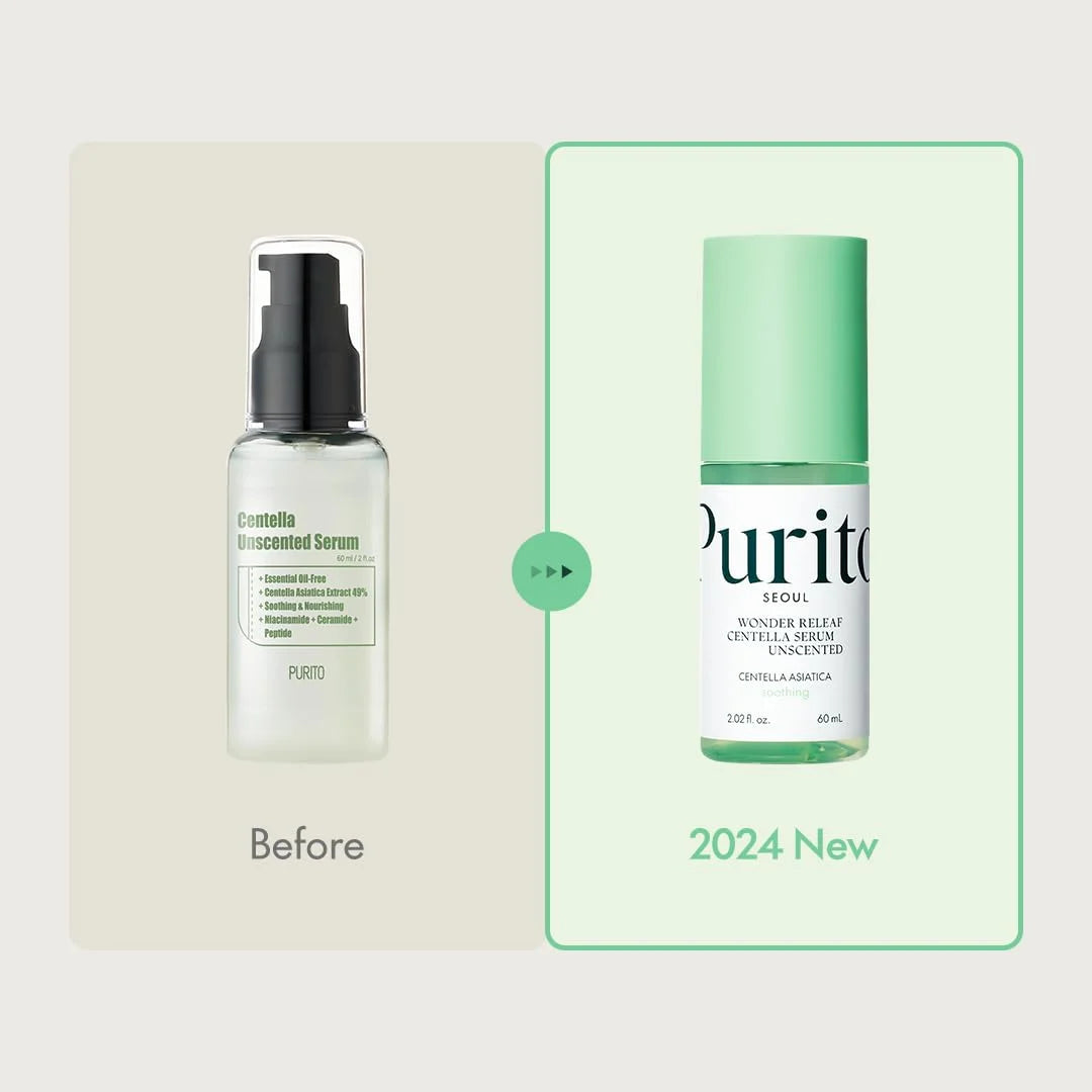 Centella Unscented Serum