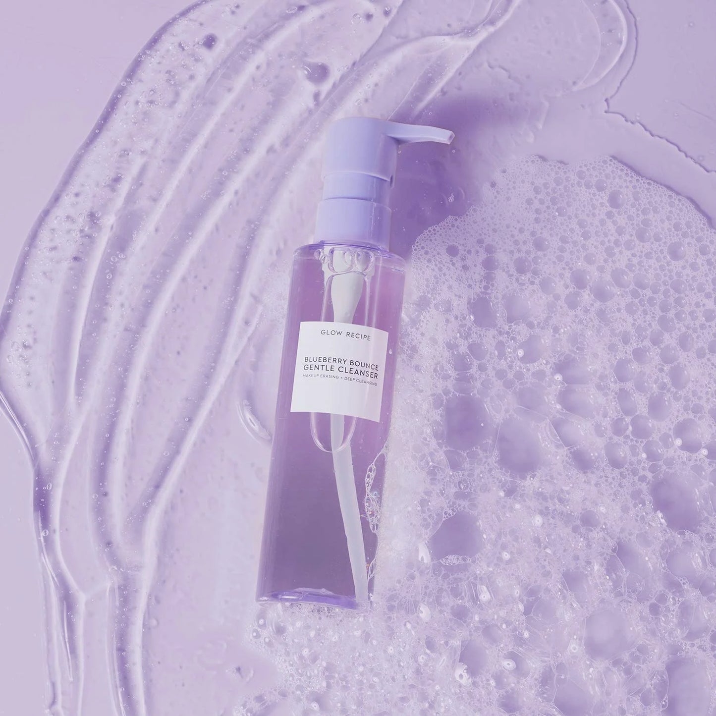 Blueberry Bounce Gentle Face Cleanser