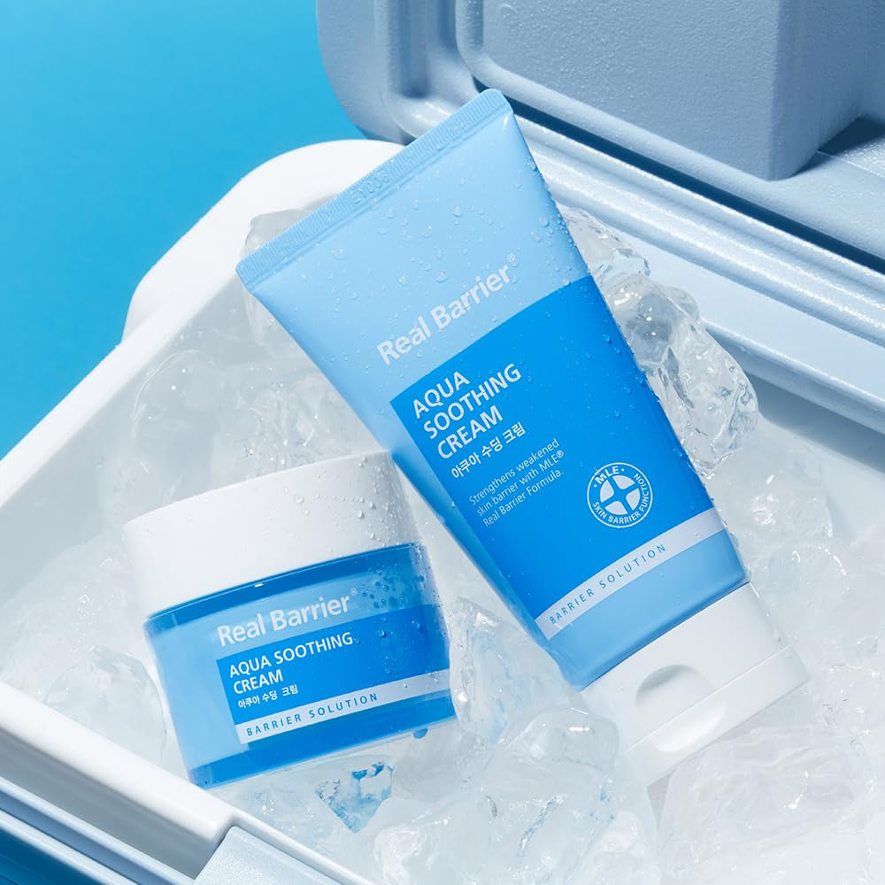 Aqua Soothing Cream