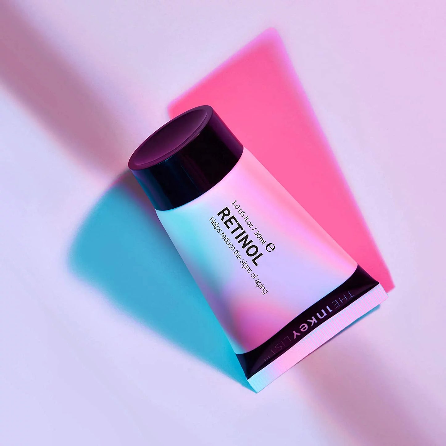 The Retinol Face Serum 1 Oz