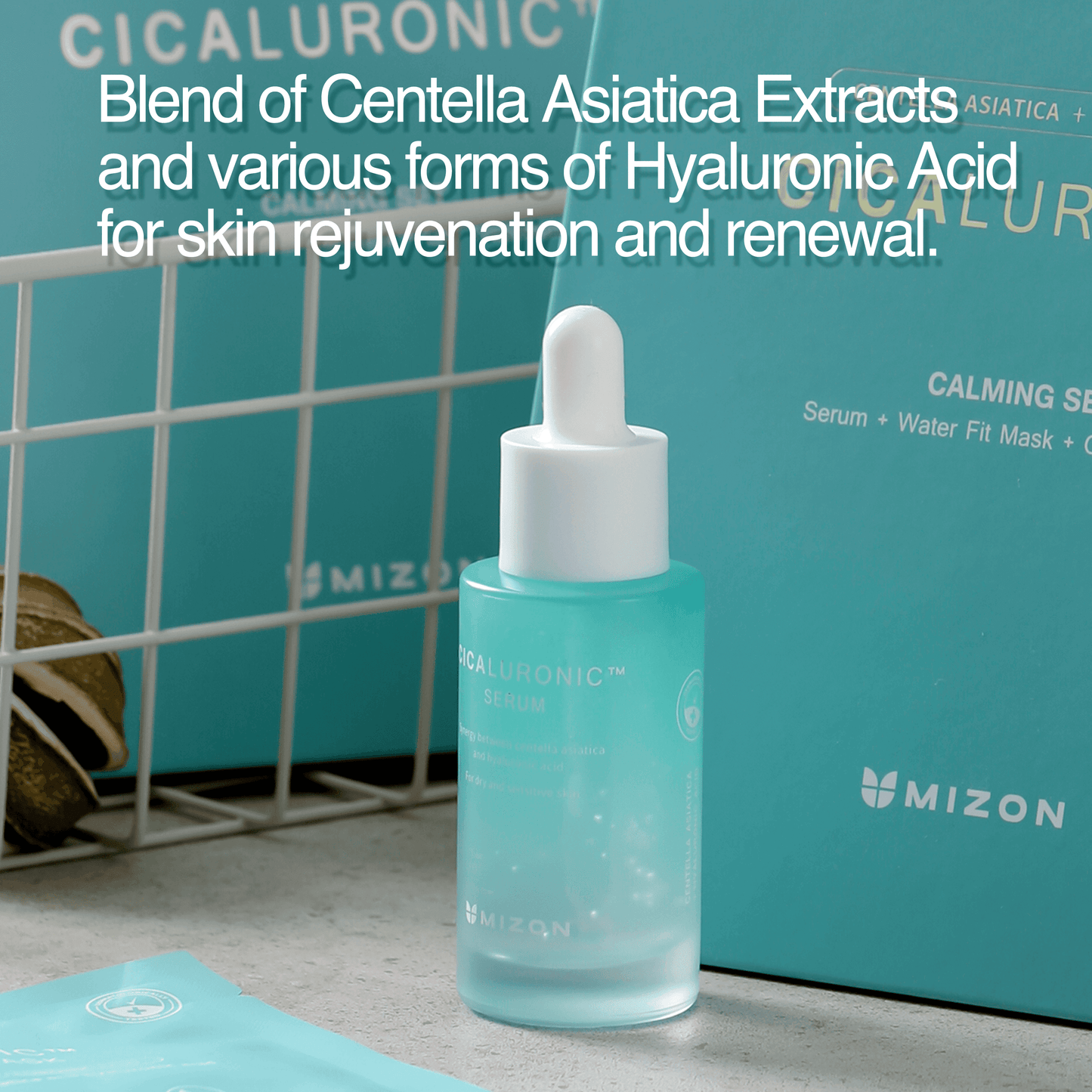 Cicaluronic Serum