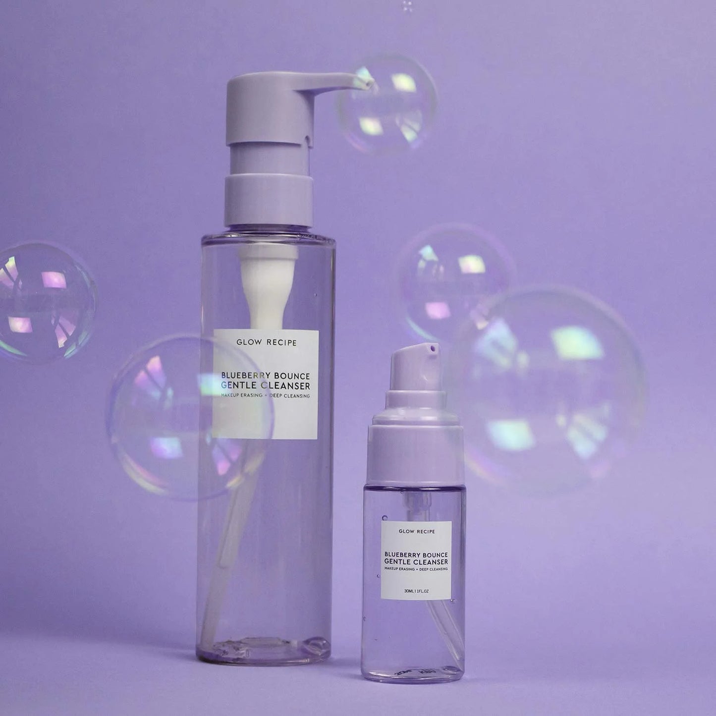 Blueberry Bounce Gentle Face Cleanser