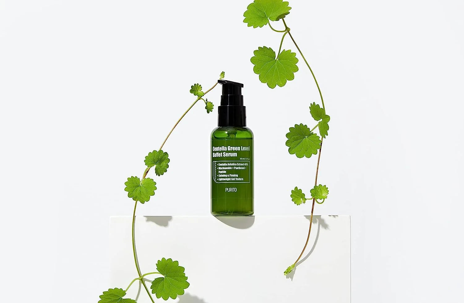 Centella Green Level Buffet Serum