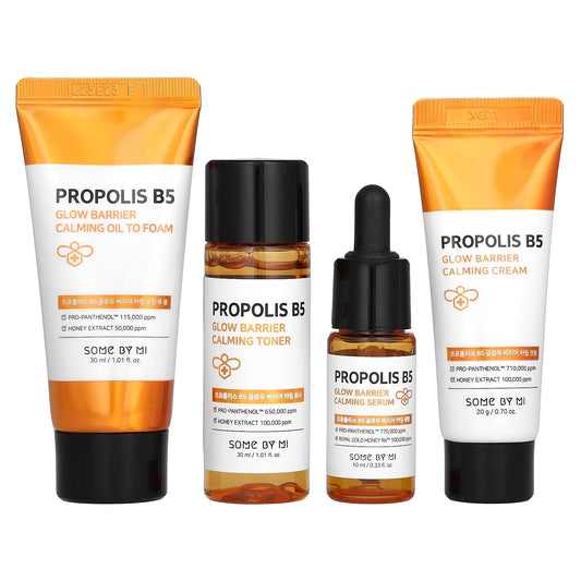 Propolis B5 Glow Barrier Calming Starter Kit