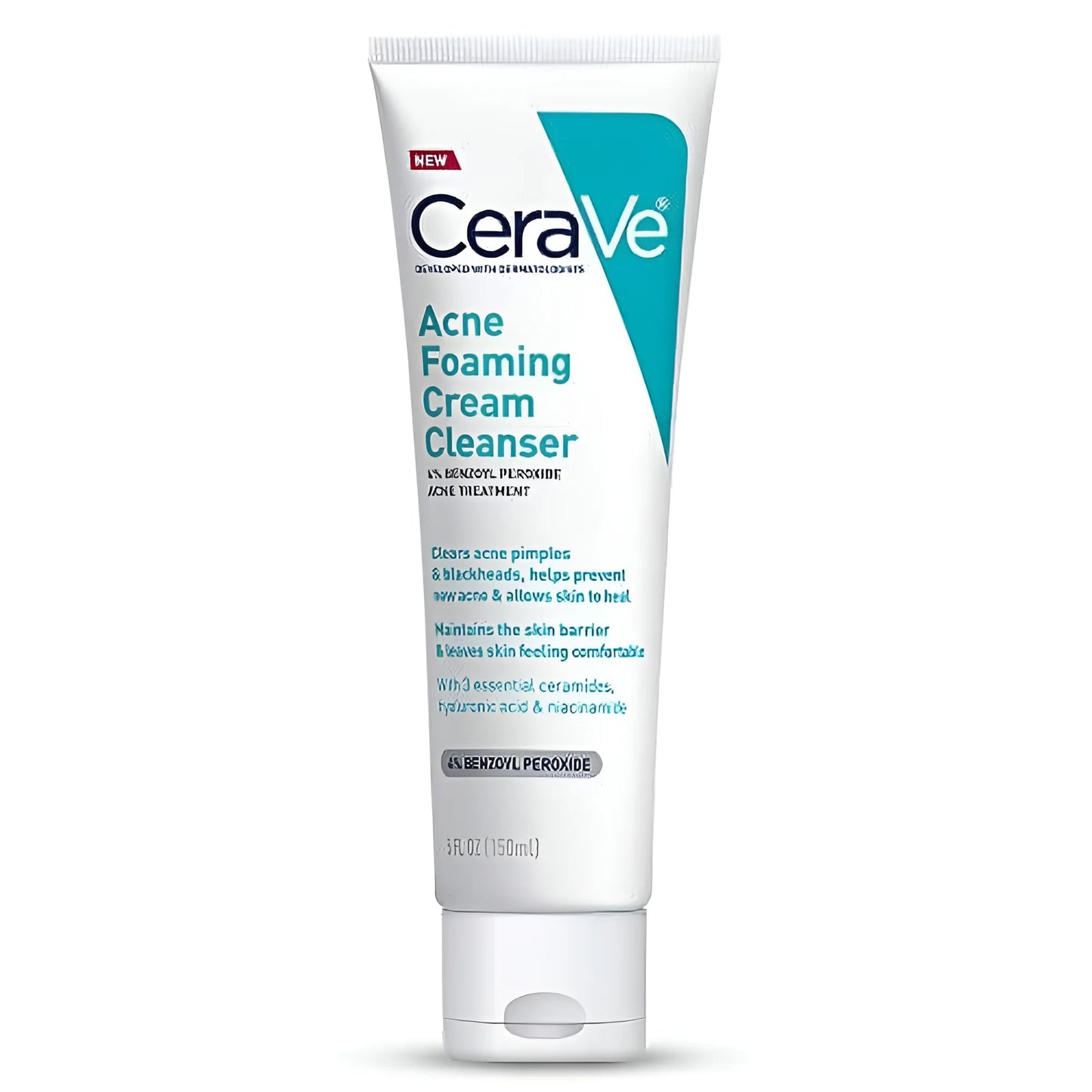 Acne Foaming Cream