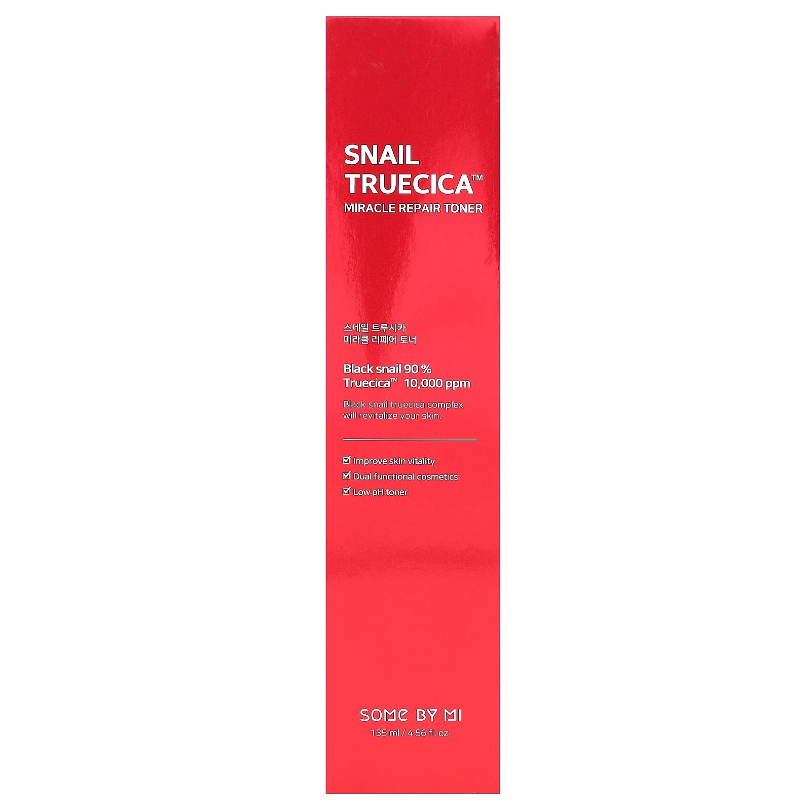 Snail Truecica, Miracle Repair Toner