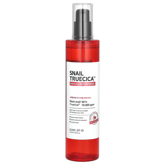 Snail Truecica, Miracle Repair Toner