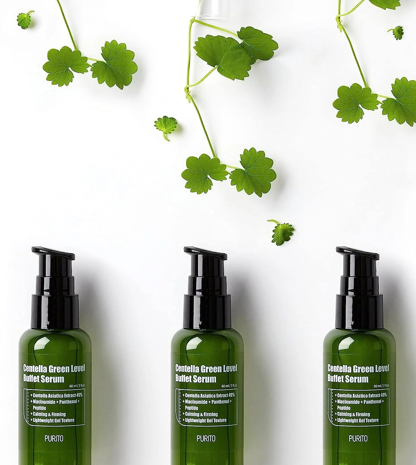 Centella Green Level Buffet Serum