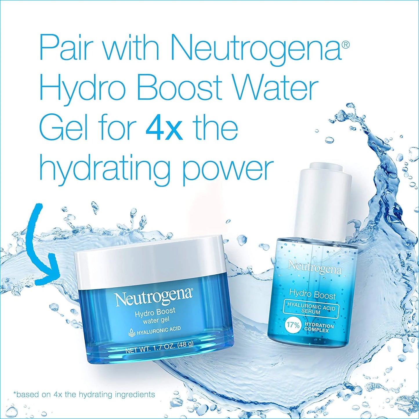 Hydro Boost Hyaluronic Acid Serum