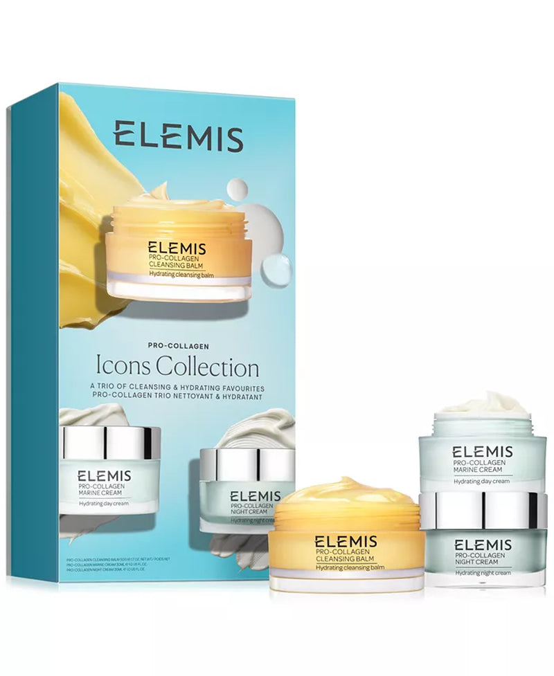 3-Pc. Pro-Collagen Icons Set