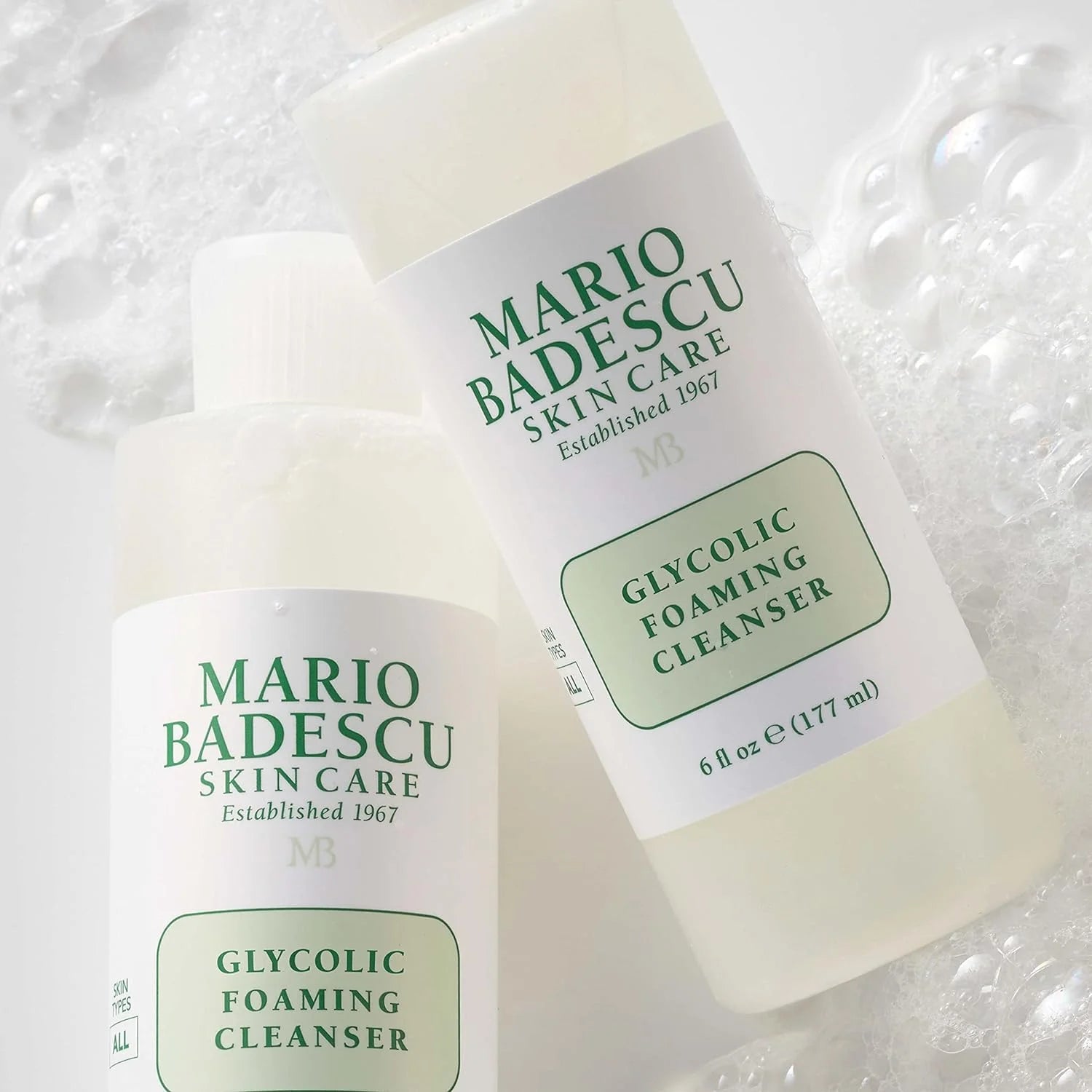 Glycolic Foaming Cleanser