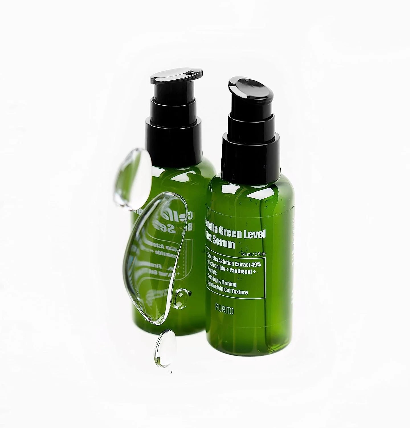 Centella Green Level Buffet Serum