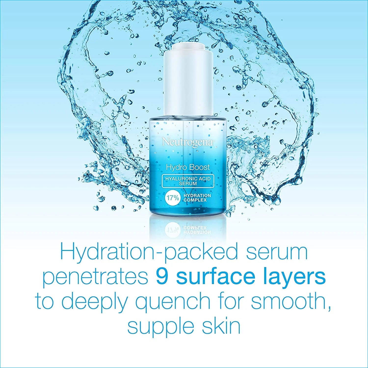 Hydro Boost Hyaluronic Acid Serum