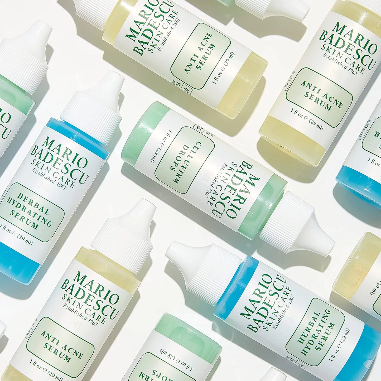 Mario Badescu Herbal Hydrating Serum