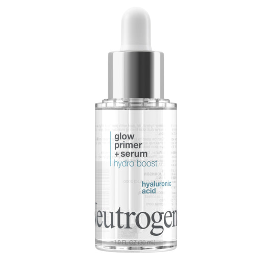 Hydro Boost Glow Booster Primer & Serum