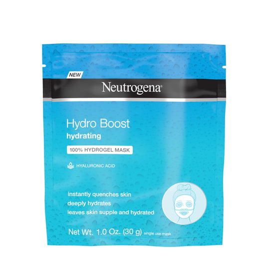 Moisturizing Hydro Boost Hydrating Face Mask