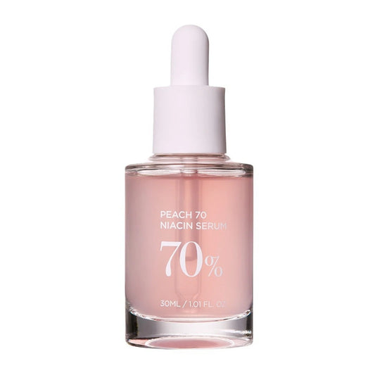 Peach 70% Niacinamide Serum