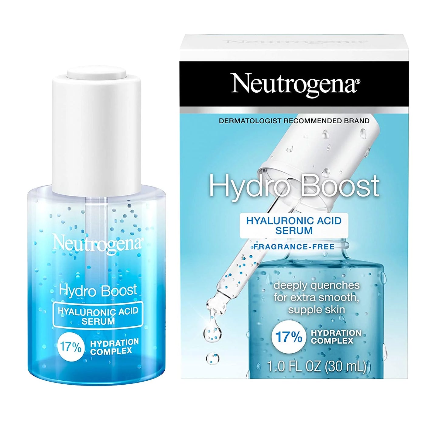 Hydro Boost Hyaluronic Acid Serum