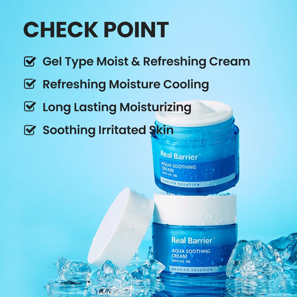 Aqua Soothing Cream 