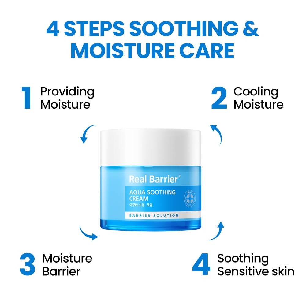 Aqua Soothing Cream 