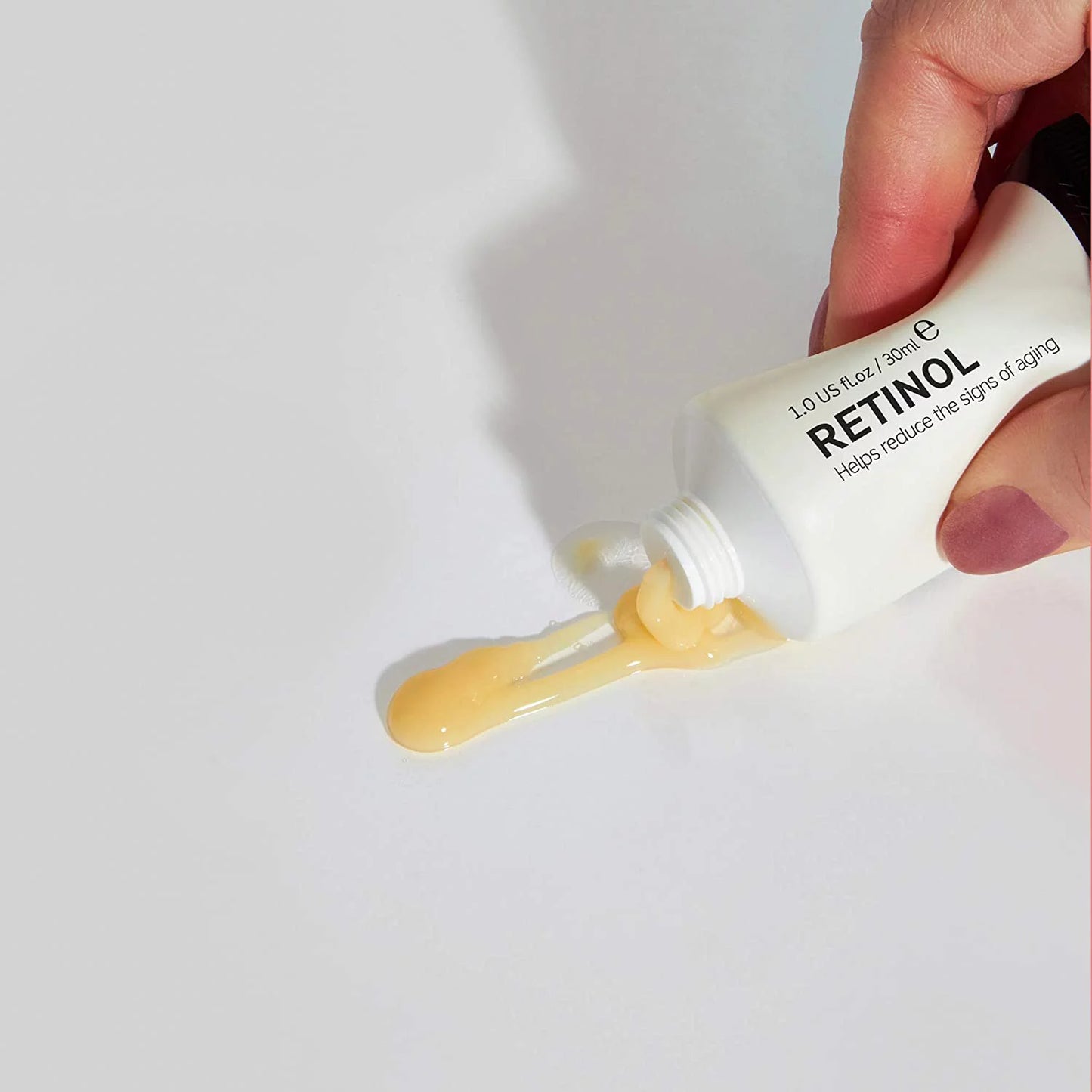 The  Retinol Face Serum 1 Oz