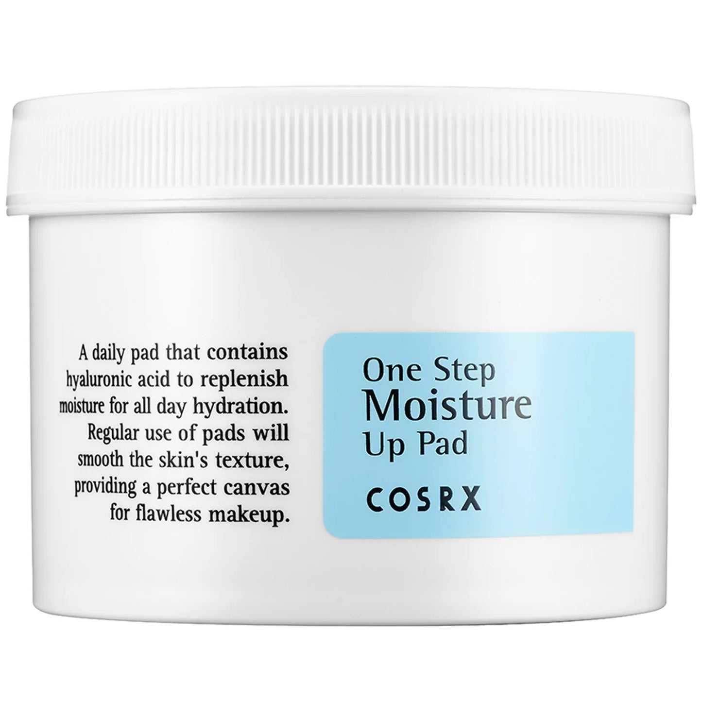 One Step Moisture up Pad