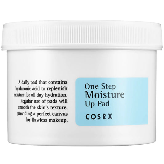 One Step Moisture up Pad